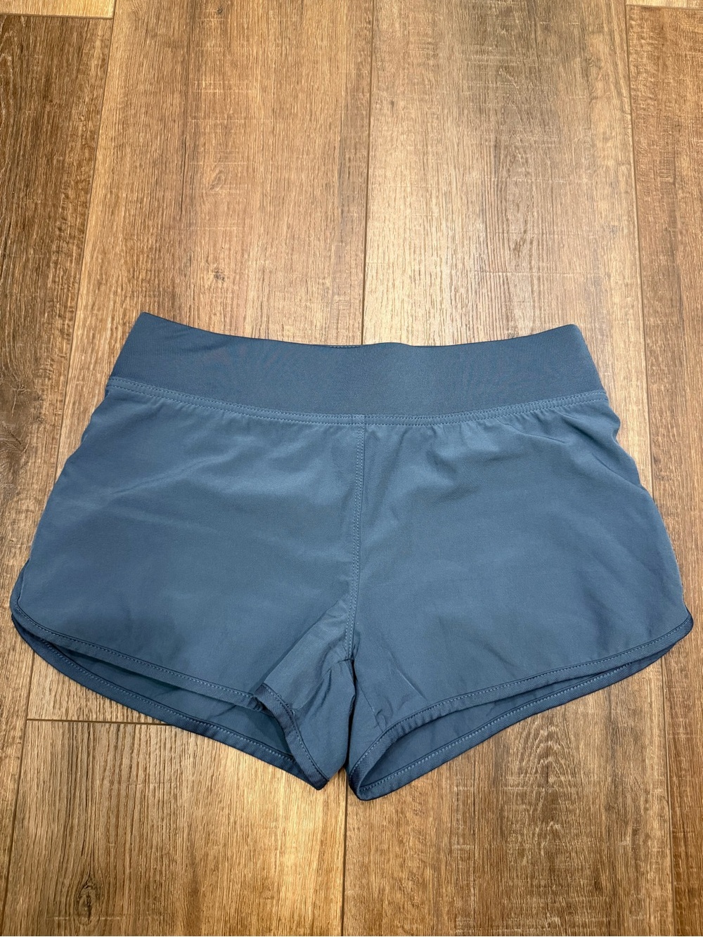 Kyodan blue shorts lined XS athletic running